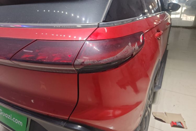 小鹏G3 2019款 智享版车身外观6006