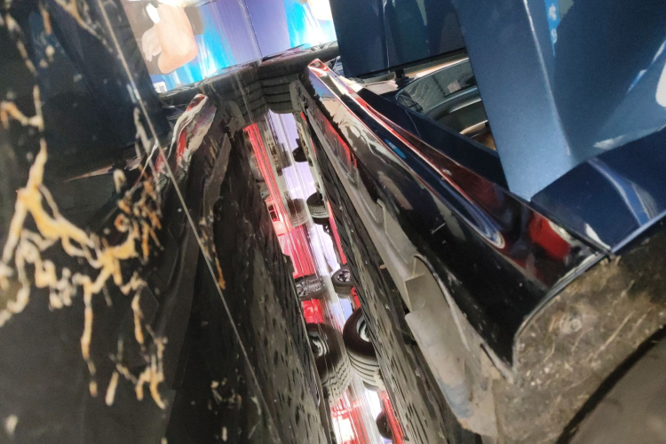 吉利银河 银河星耀8 2025款 130km EM-P 星舰版局部细节9001