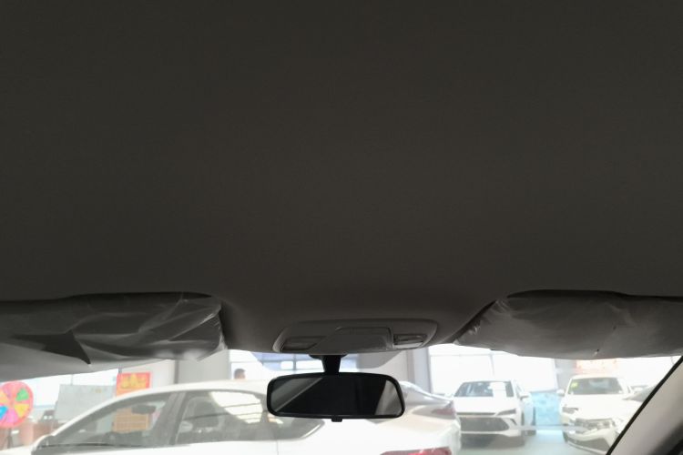 吉利汽车 缤越 2025款 1.5L CVT超能版中控内饰22