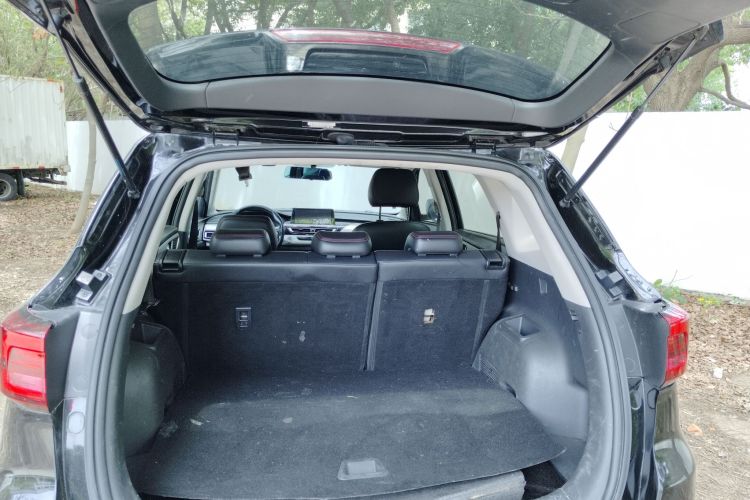 长安CS75 2020款 280T 自动智惠型 国VI中控内饰23