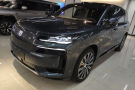 腾势N9 2025款 尊荣型