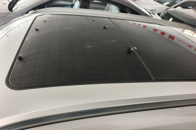 宝马X1 2021款 改款 sDrive25Li 领先型局部细节57