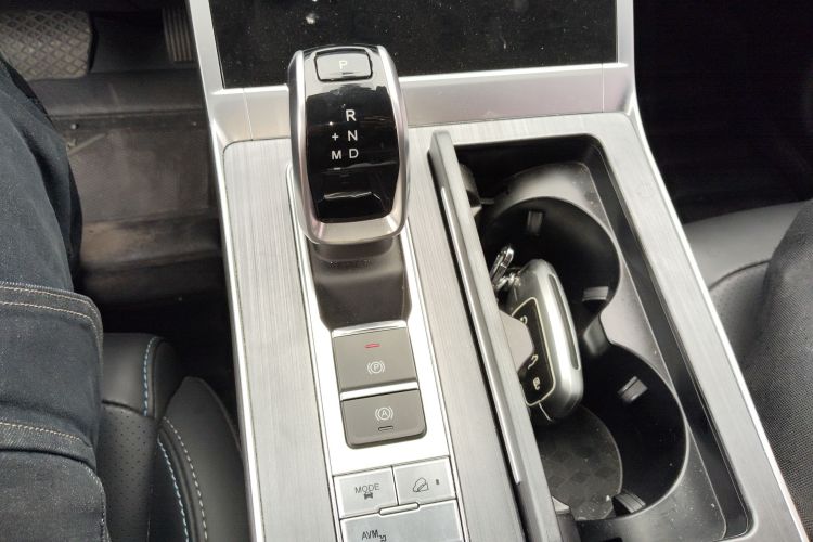 奇瑞 瑞虎7 PLUS 2021款 鲲鹏版 1.6TGDI DCT尊贵型+中控内饰18