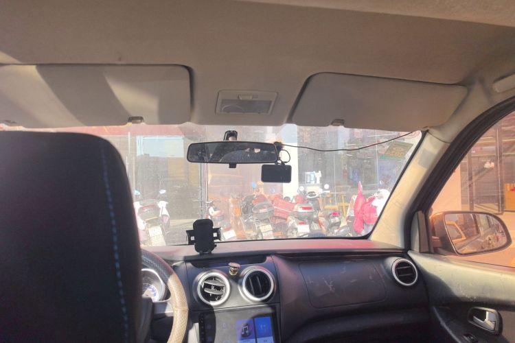 长安凯程 欧诺S 2014款 1.5L基本型中控内饰22