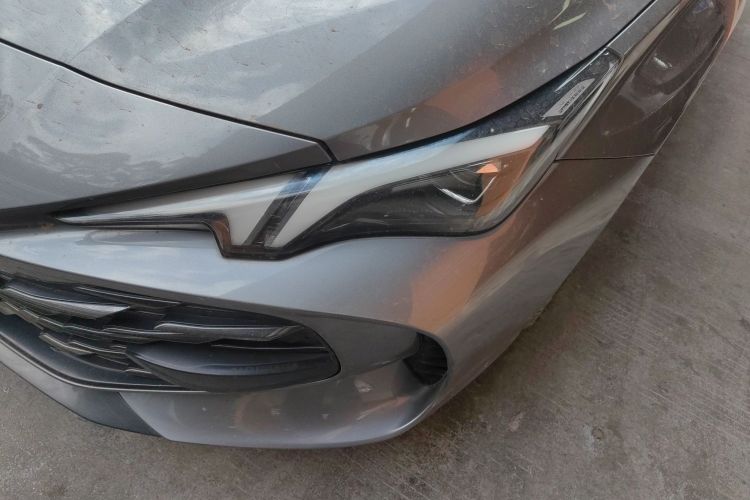 名爵 MG7 2023款 2.0T 自动猎美尊享版局部细节36