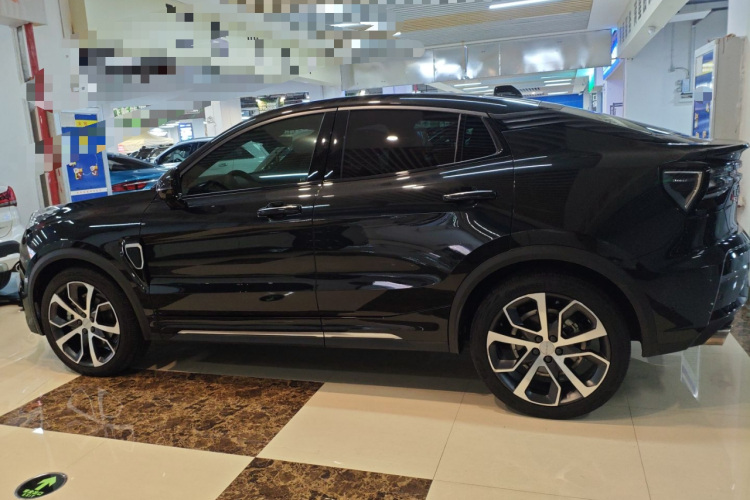 领克05 2020款 2.0TD 四驱劲Halo车身外观6003