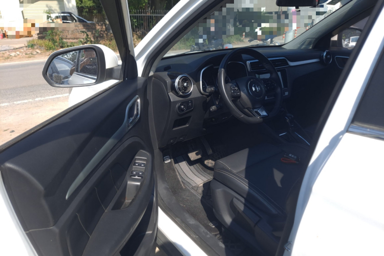 名爵ZS 2017款 1.5L 自动精英版中控内饰20