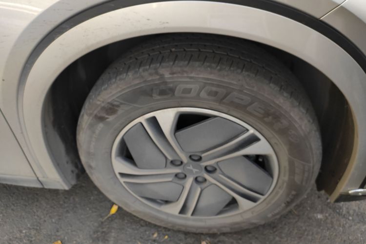 小鹏G6 2024款 580 长续航 Plus车身外观10