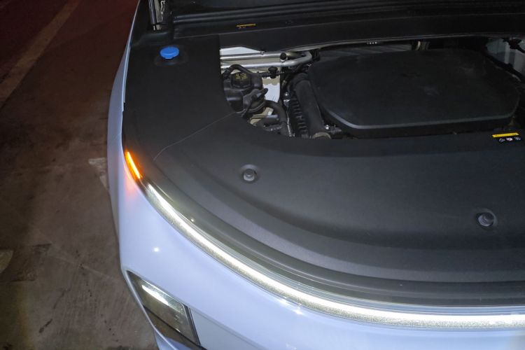 理想汽车 理想L6 2024款 Pro局部细节9006