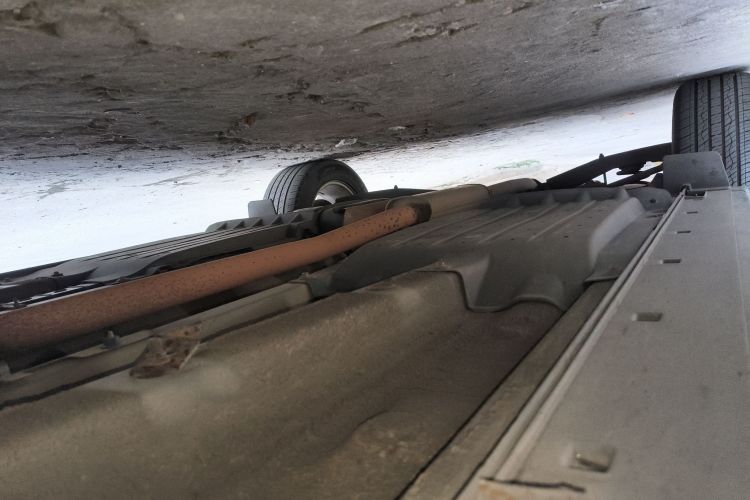 现代 途胜 2015款 1.6T 双离合两驱智能型局部细节9001