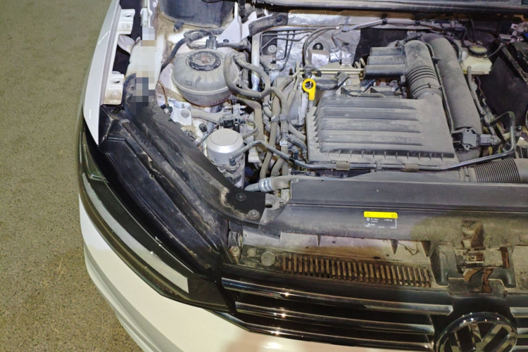 大众 2021款 途安L 280TSI DSG舒适版 7座局部细节9006