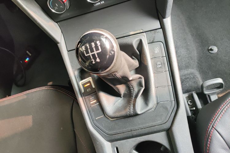 大众 凌渡 2017款 230TSI 手动风尚版局部细节18