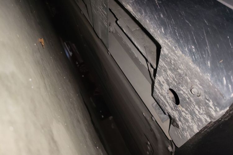 小鹏P7 2023款 P7i 702 Max局部细节9001