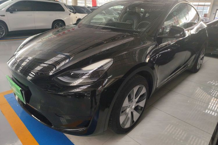 特斯拉 Model Y 2022款 改款 后轮驱动版车身外观6003