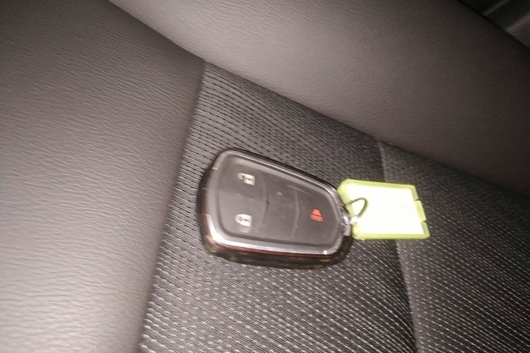 凯迪拉克XT5 2020款 28T 技术型中控内饰11