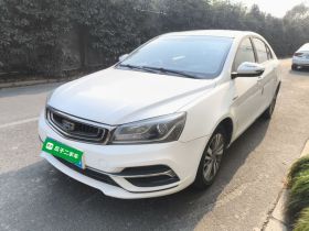 吉利汽车 帝豪 2018款 1.5L CVT向上互联版