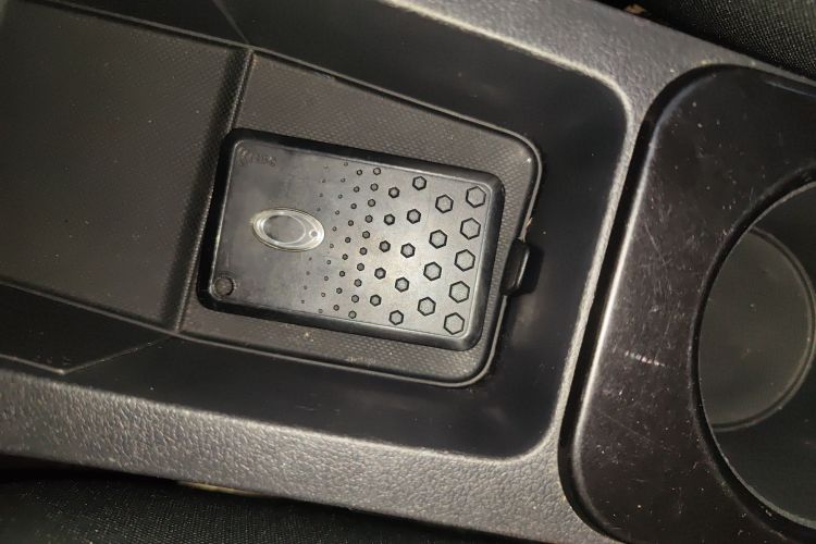 欧拉iQ 2018款 进取型中控内饰11