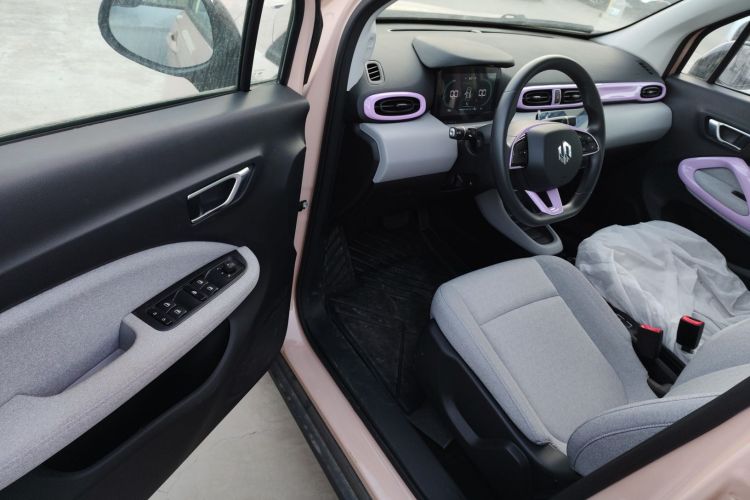 零跑汽车 零跑T03 2022款 珠光版中控内饰20