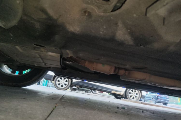 福特 锐界 2017款 EcoBoost 245 两驱铂锐型 5座局部细节9004