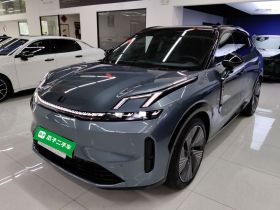 领克08 EM-P 2025款 245km 超长续航Halo