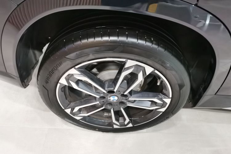 宝马X1 2023款 sDrive25Li M运动套装车身外观6008