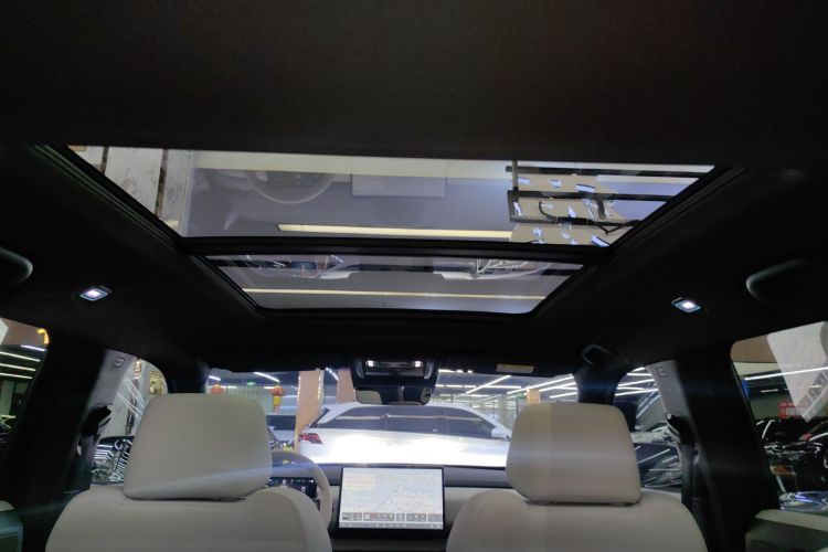 方程豹 钛3 2025款 501KM 后驱智驾Max版中控内饰22