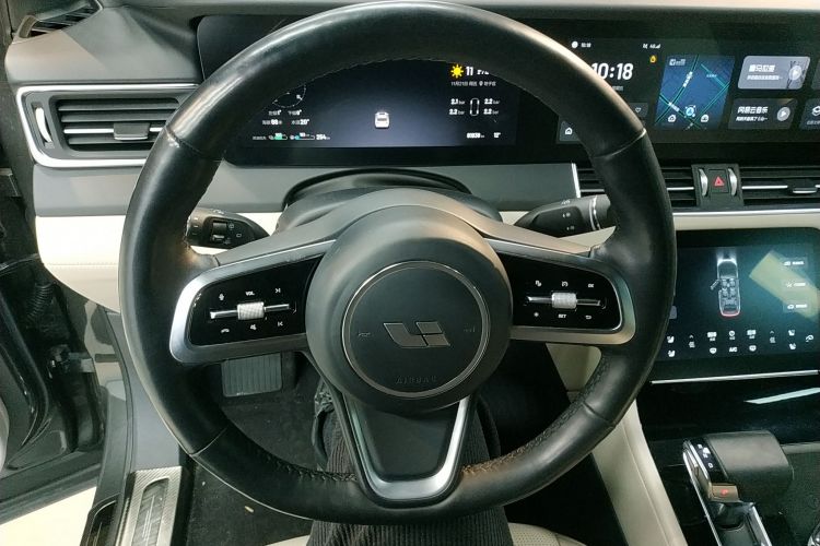 理想汽车 理想ONE 2021款 增程6座版局部细节13