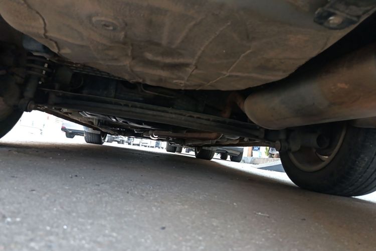 吉利汽车 远景 2018款 1.5L 自动幸福版局部细节9009