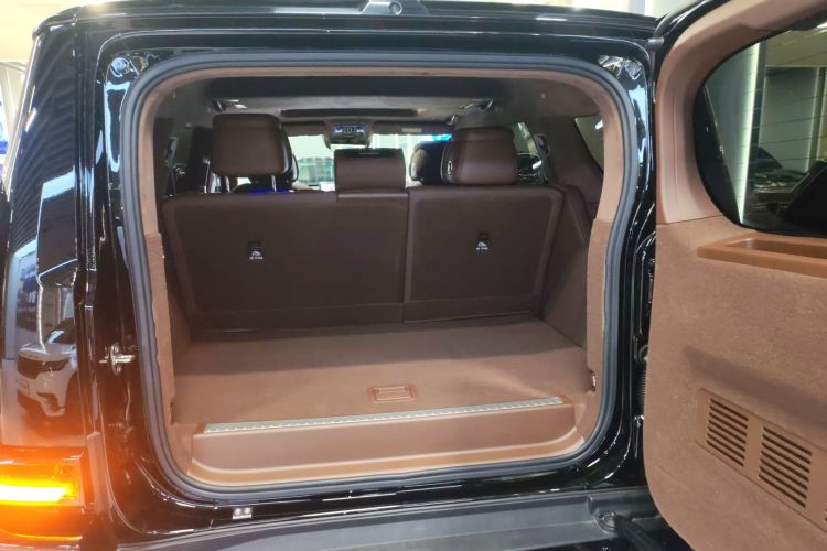 坦克700新能源 2024款 Hi4-T 极境版机舱底盘23