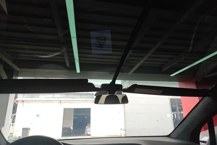 特斯拉 Model X 2019款 长续航版局部细节22