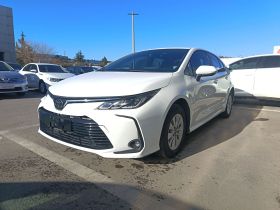 丰田 卡罗拉 2019款 1.2T S-CVT GL-i精英版