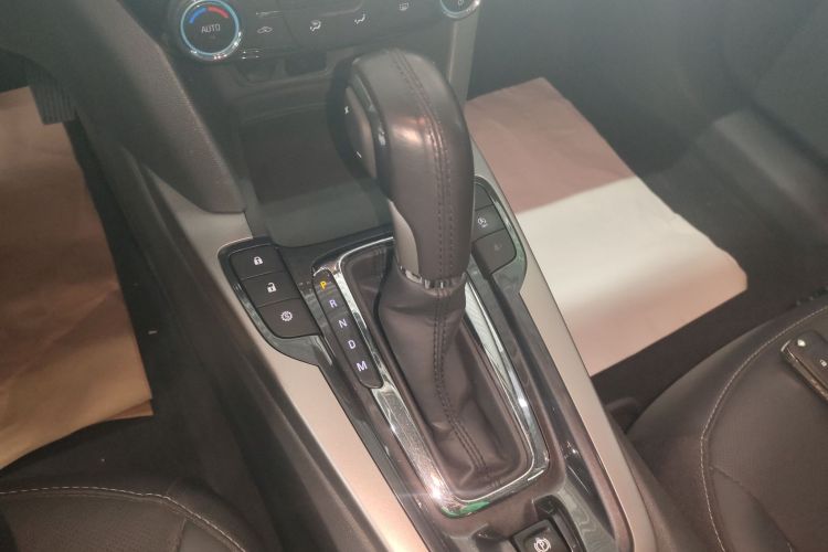 雪佛兰 迈锐宝 2018款 530T 自动豪华版中控内饰18