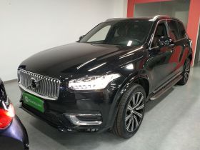沃尔沃XC90 2021款 B5 智行豪华版 7座