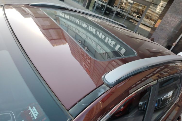 猎豹汽车 猎豹CS10 2017款 2.0T 自动都市型局部细节57