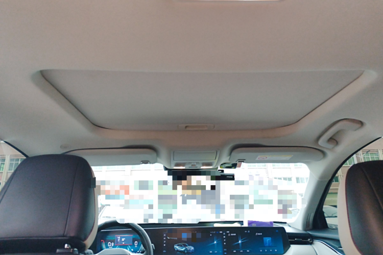 福特 蒙迪欧 2022款 EcoBoost 245 豪华型中控内饰22