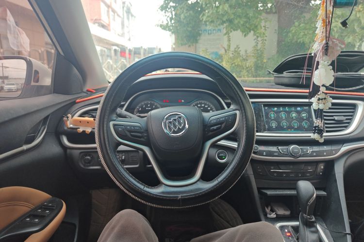 别克 英朗 2019款 18T 自动互联旗舰型 国V中控内饰13