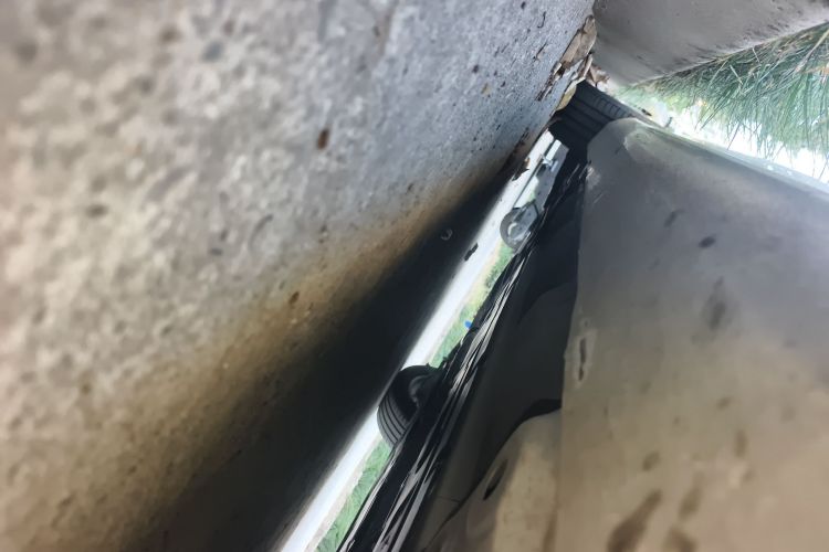 沃尔沃S60 2024款 B4 智逸豪华版局部细节9001