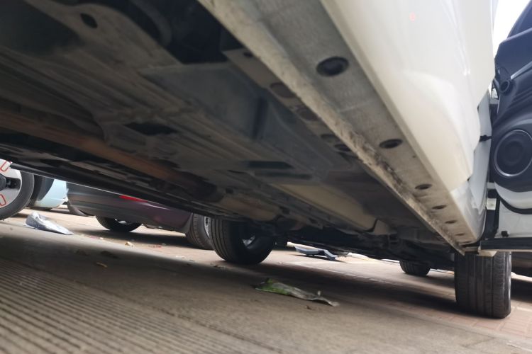 魏牌 VV7 2017款 2.0T 超豪型局部细节9001