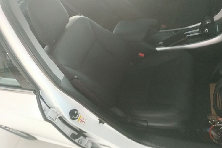 本田 雅阁 2015款 2.0L LX 舒适版局部细节41