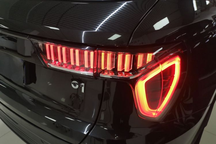 领克01 2021款 2.0TD 两驱型Pro车身外观6003