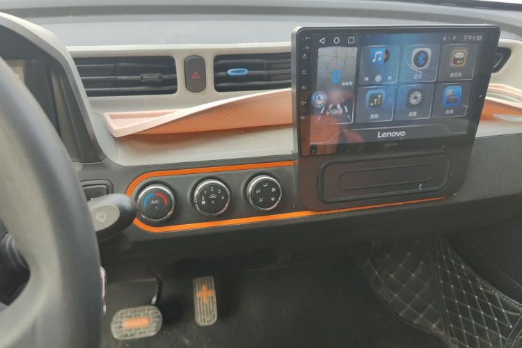 五菱汽车 宏光MINIEV 2020款 自在款 三元锂中控内饰16