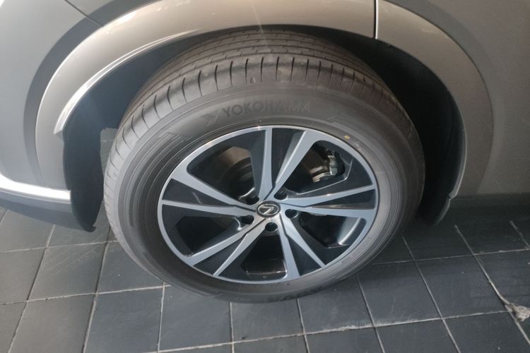 雷克萨斯RX 2025款 300 四驱骏享版车身外观6007