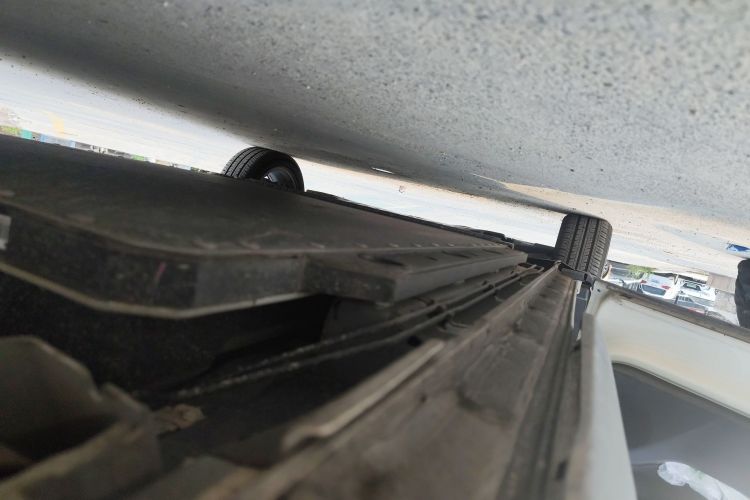 比亚迪 海鸥 2025款 405km 飞翔版局部细节9002