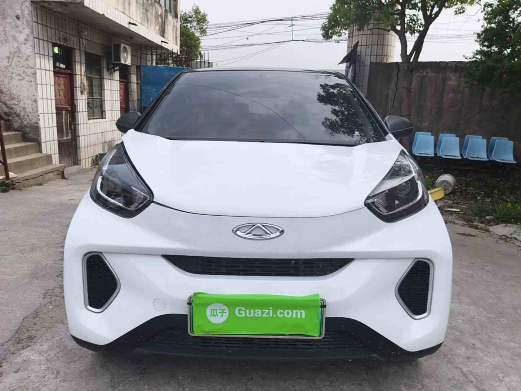 奇瑞QQ 小蚂蚁 2025款 251km 喜爱版 25.05kWh(1)