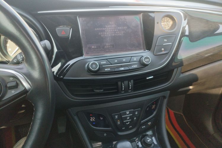 别克 昂科威 2016款 20T 两驱精英型局部细节16