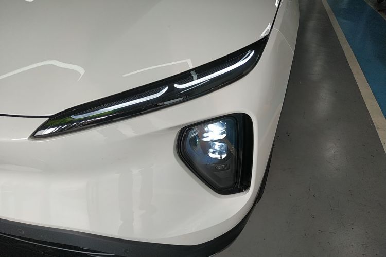 蔚来ES6 2024款 75kWh局部细节36