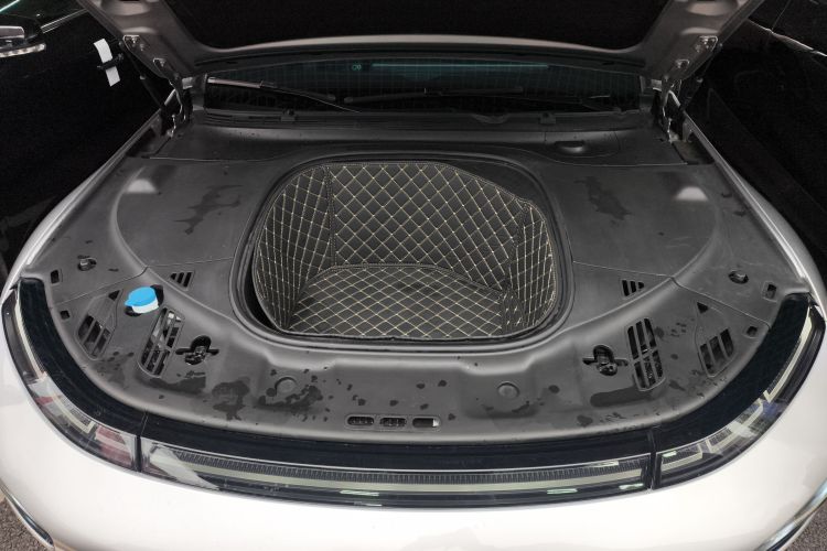 小鹏P7 2022款 480N+局部细节24