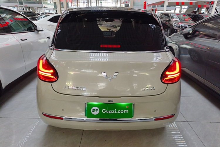 五菱汽车 五菱缤果 2024款 333km 悦享款车身外观6004