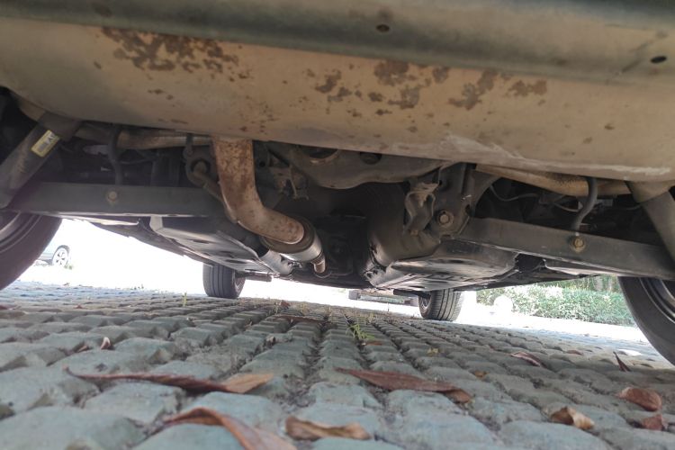 雷诺 科雷嘉 2016款 2.0L 两驱尊贵版局部细节9009