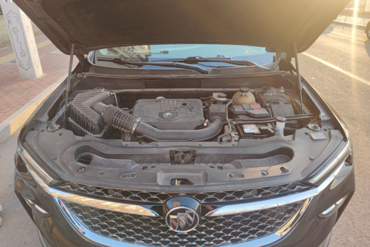 别克 昂科旗 2020款 28T 四驱Avenir艾维亚局部细节24